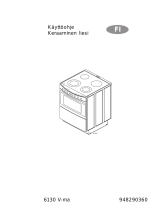 AEG 6130V-MA Kasutusjuhend