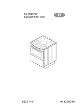 AEG 6130V-MA Kasutusjuhend