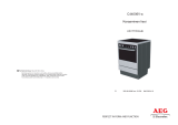 Aeg-Electrolux C44006V-A Kasutusjuhend