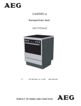 Aeg-Electrolux C44006V-A Kasutusjuhend