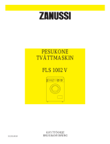 Zanussi FLS1002V Kasutusjuhend