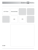 ELEKTRO HELIOS SK6407 Kasutusjuhend