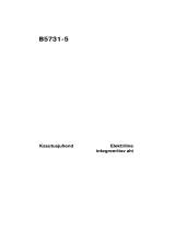 Aeg-Electrolux B5731-5-M Kasutusjuhend