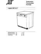 Husqvarna QW315T Kasutusjuhend