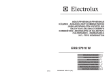 Electrolux ERB27010W Kasutusjuhend