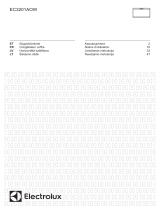 Electrolux EC3201AOW Kasutusjuhend