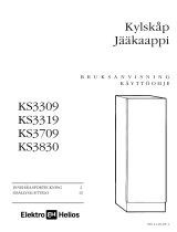 ELEKTRO HELIOS KS3309 Kasutusjuhend