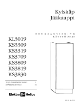 ELEKTRO HELIOS KS3809 Kasutusjuhend