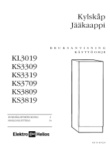 ELEKTRO HELIOS KL3019 Kasutusjuhend