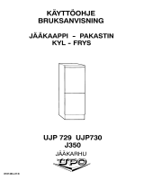 Upo UJP730 Kasutusjuhend