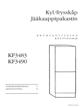 ELEKTRO HELIOS KF3483 Kasutusjuhend