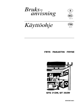 Husqvarna QTE312W Kasutusjuhend