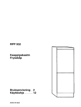 ROSENLEW RPP932 Kasutusjuhend