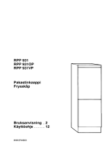 ROSENLEW RPP931VP Kasutusjuhend