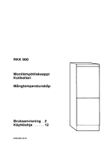 ROSENLEW RKK900 Kasutusjuhend