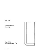 ROSENLEW RPP710 Kasutusjuhend