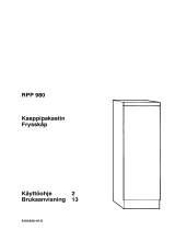 ROSENLEW RPP980 Kasutusjuhend