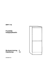 ROSENLEW RPP710 Kasutusjuhend