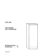 ROSENLEW RJKL980 Kasutusjuhend