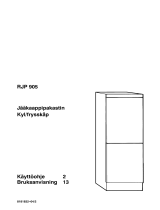 ROSENLEW RJP905 Kasutusjuhend