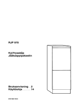 ROSENLEW RJP914 Kasutusjuhend