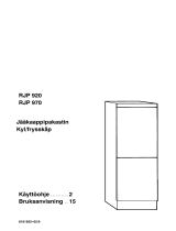 ROSENLEW RJP970 Kasutusjuhend