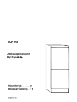 ROSENLEW RJP752 Kasutusjuhend