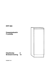 ROSENLEW RPP800 Kasutusjuhend