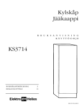 ELEKTRO HELIOS KS3714 Kasutusjuhend