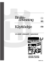 HUSQVARNA-ELECTROLUX QR2219A Kasutusjuhend
