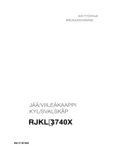 ROSENLEW RJKL3740X Kasutusjuhend