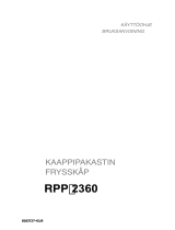 ROSENLEW RPP2360 Kasutusjuhend