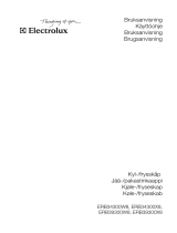 Electrolux ERB39300X8 Kasutusjuhend