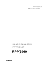 ROSENLEW RPP2960 Kasutusjuhend