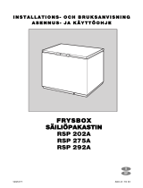 ROSENLEW RSP275A Kasutusjuhend