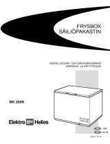 ELEKTRO HELIOS BL2509 Kasutusjuhend