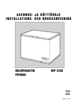 ROSENLEW RSP233B Kasutusjuhend