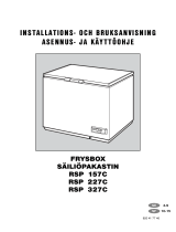 ROSENLEW RSP157C Kasutusjuhend