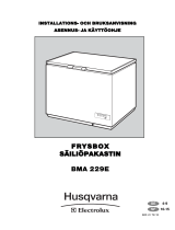 Husqvarna BMA229E Kasutusjuhend