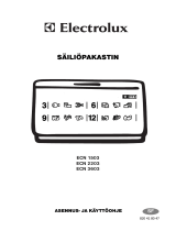 Electrolux ECN1503 Kasutusjuhend