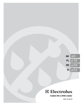 Electrolux ECM2771 Kasutusjuhend