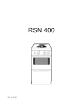 ROSENLEW RSN400 Kasutusjuhend