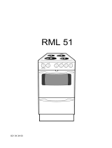 ROSENLEW RML51 Kasutusjuhend