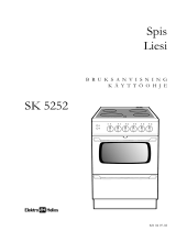 ELEKTRO HELIOS SK 5252 Kasutusjuhend