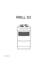 ROSENLEW RRLL53 Kasutusjuhend