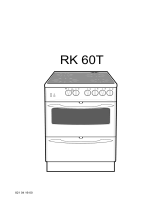 ROSENLEW RK60T Kasutusjuhend