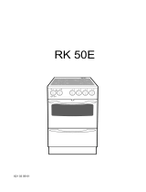 ROSENLEW RK50E Kasutusjuhend