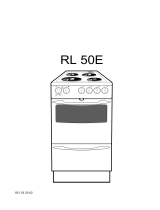 ROSENLEW RL50E Kasutusjuhend