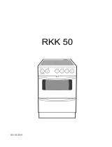ROSENLEW RKK50 Kasutusjuhend