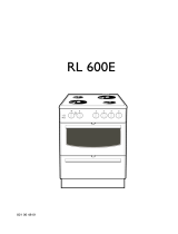 ROSENLEW RL 600E Kasutusjuhend